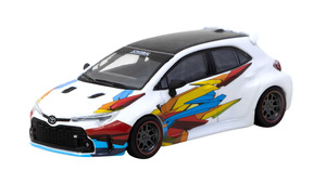 TOYOTA COROLLA GR WIDEBODY WHITE 2025