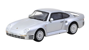 PORSCHE 959 SILVER 1989