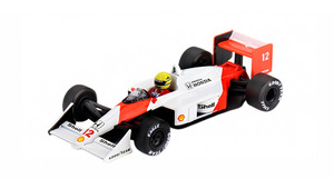 McLAREN MP4/4 #12 AYRTON SENNA WINNER JAPANESE GRAND PRIX 1988 WORLD CHAMPION 1988