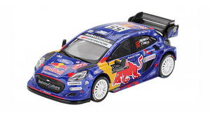 FORD PUMA RALLY1 #55 M-SPORT RED BULL RALLY MONTE CARLO 2025