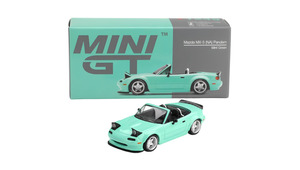 MAZDA MX5 (NA) PANDEM BODY KIT MINT GREEN 2026