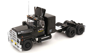 MACK RL 700L 1974 BLACK RUBBER DUCK