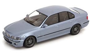 BMW M5 E39 SILVERSTONE BLUE METALLIC 1998
