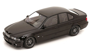 BMW M5 E39 BLACK 1998