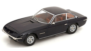 LAMBORGHINI ISLERO S DARK BLUE 1969