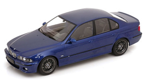 BMW M5 E39 BLUE METALLIC 1998
