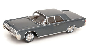 LINCOLN CONTINENTAL SEDAN 1963 MOVIE MARNIE GREY METALLIC