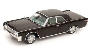LINCOLN CONTINENTAL SEDAN BLACK 1963