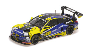 BMW M4 GT3 TEAM WRT VALENTINO ROSSI TEST CAR 2023