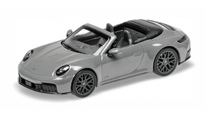 PORSCHE 911 (992.2) CARRERA GTS CABRIOLET WHITE 2025