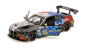 BMW M4 GT3 EVO TEAM WRT VALENTINO ROSSI RAFFAELE MARCIELLO WINNER RACE1 GTWC MISANO 2025