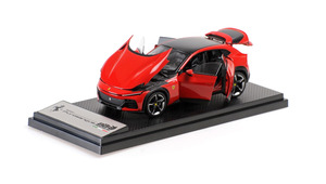 FERRARI PUROSANGUE ROSSO CORSA