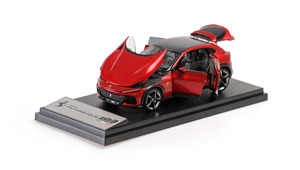 FERRARI PUROSANGUE ROSSO MAGMA