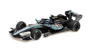 MERCEDES AMG W17 GEORGE RUSSELL WINNER AUSTRALIAN GP 2026
