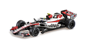 TGR HAAS F1 TEAM VF-26 OLIVER BEARMAN AUSTRALIAN GP 2026