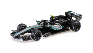 MERCEDES AMG W17 KIMI ANTONELLI WINNER JAPANESE GP 2026