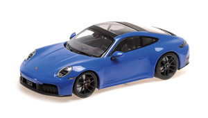 PORSCHE 911 (992.2) CARRERA 4 GTS COUPE BLUE 2024