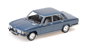 BMW 2500 (E3) BLUE METALLIC 1968