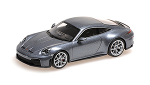 PORSCHE 911 (992.2) GT3 TOURING GREY METALLIC 2025