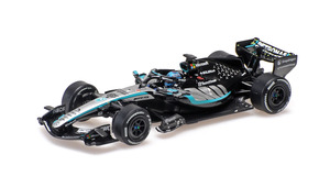 MERCEDES AMG W17 GEORGE RUSSELL WINNER AUSTRALIAN GP 2026