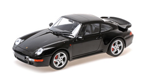 PORSCHE 911 (993) TURBO BLACK 1995
