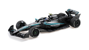 MERCEDES AMG W16 ANDREA KIMI ANTONELLI 3RD PLACE CANADA GP 2025