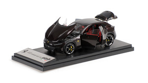 FERRARI PUROSANGUE NERO PUROSANGUE