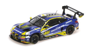 BMW M4 GT3 TEAM WRT VALENTINO ROSSI MARTIN FANATEC GT WORLD CHALLENGE EUROPE BRANDS HATCH 2023