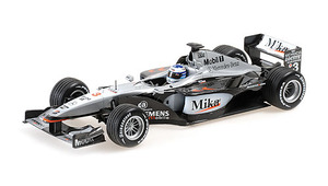 McLAREN MERCEDES MP4/16 MIKA HAKKINEN 2001