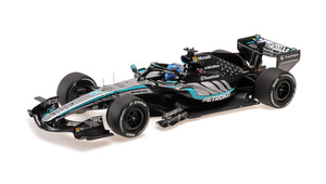 MERCEDES AMG W17 GEORGE RUSSELL WINNER AUSTRALIAN GP 2026