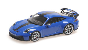 PORSCHE 911 (992.2) GT3 BLUE 2025